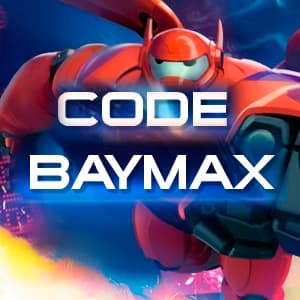 Grandes Héroes - Code Baymax