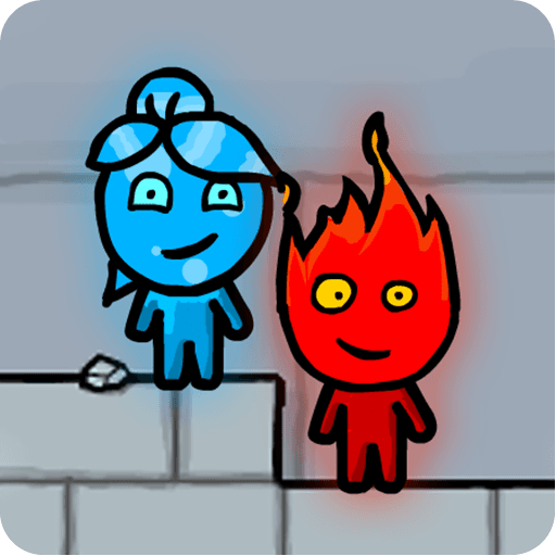 Fireboy And Watergirl Ice Temple