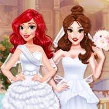 Princess Wedding Dress Design